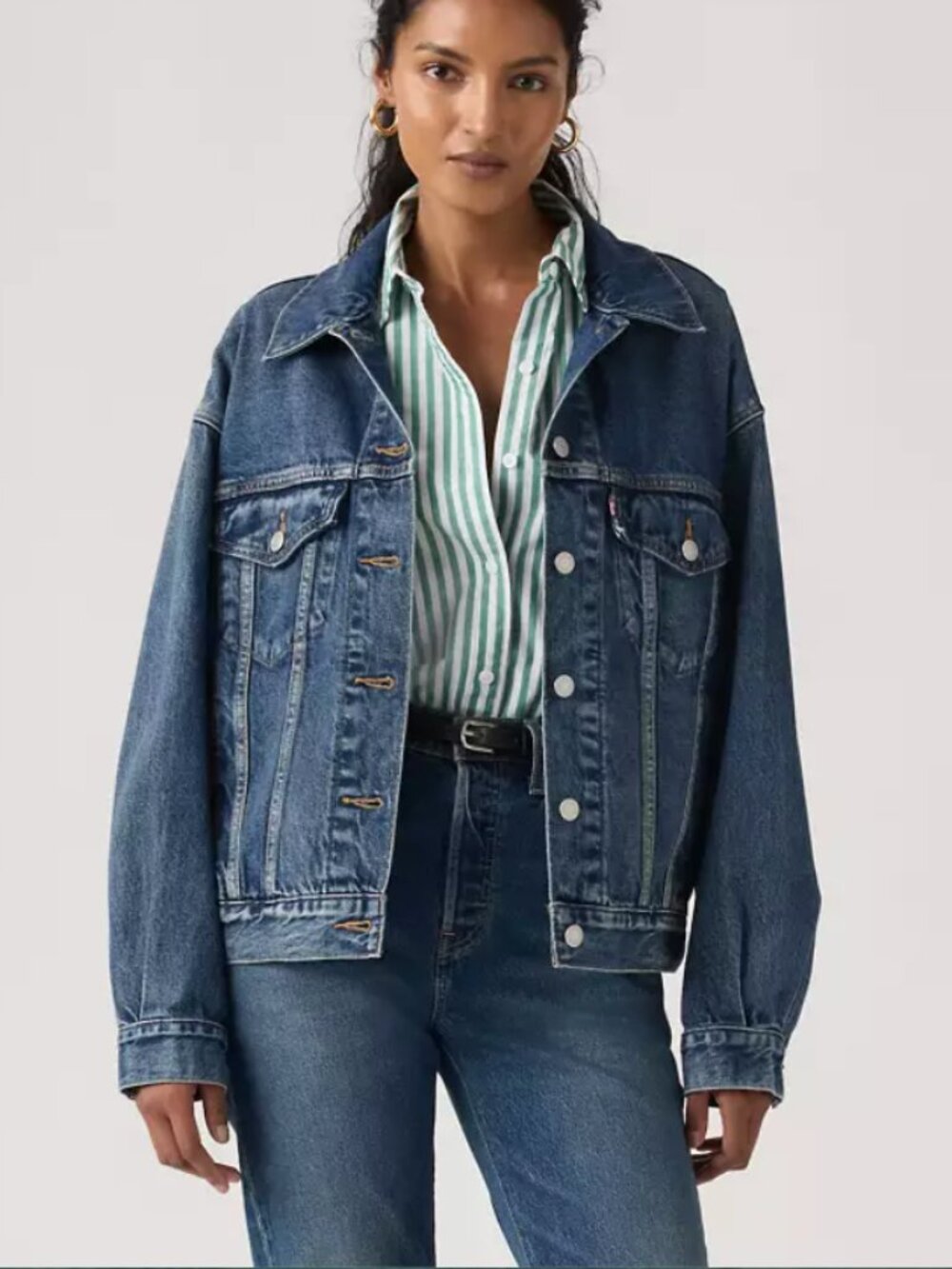Levi's 90s Trucker Jacket - Size M